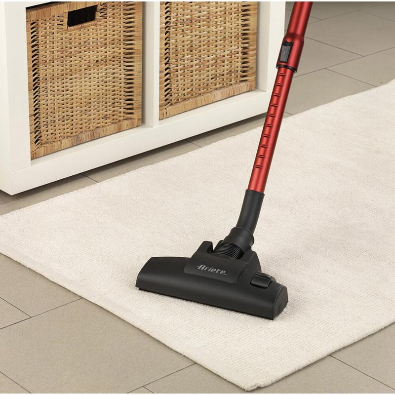 Ariete SCOPA ELETTRICA CON FILO + ASPIRABRICIOLE Nuovo