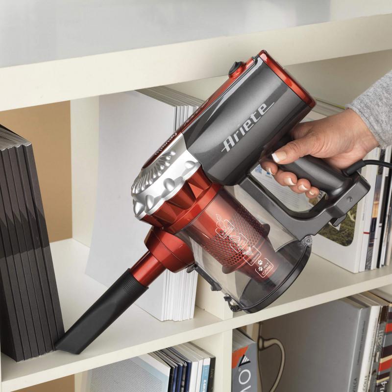 Ariete SCOPA ELETTRICA CON FILO + ASPIRABRICIOLE Nuovo