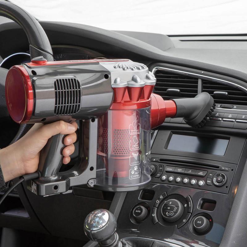Ariete SCOPA ELETTRICA CON FILO + ASPIRABRICIOLE Nuovo