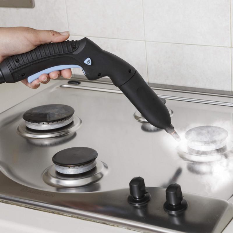 Ariete PULITORE A VAPORE MULTIUSO A TRAINO XVAPOR COMFORT Spedizione Gratuita