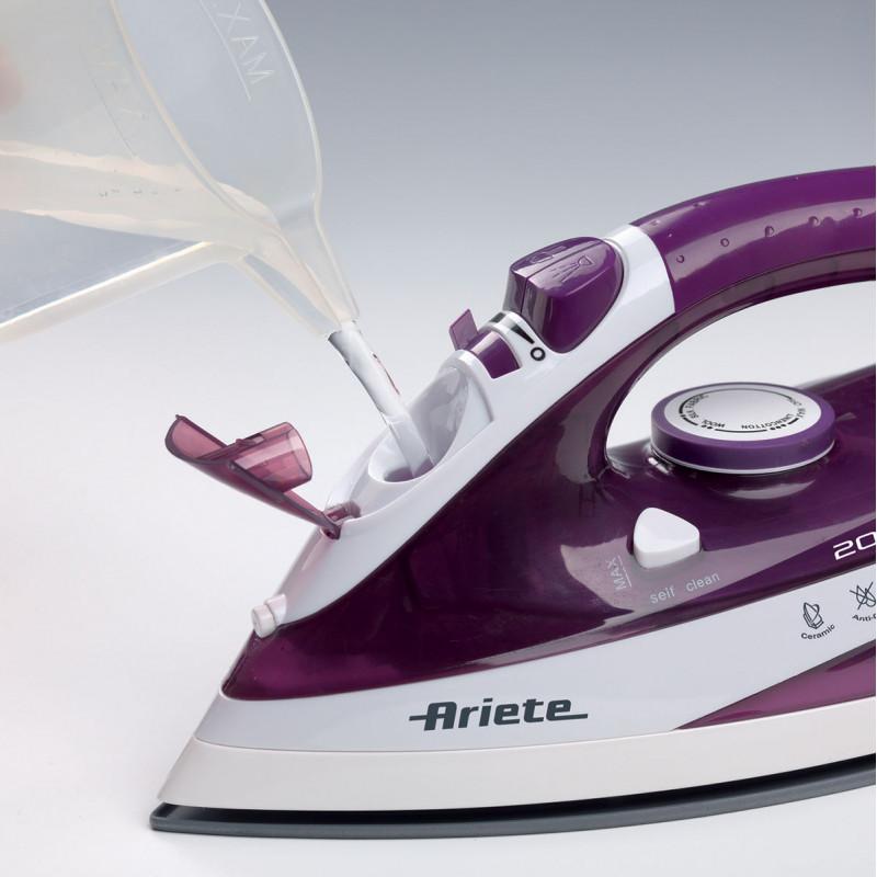 Ariete FERRO DA STIRO 2000W Promozione Limitata