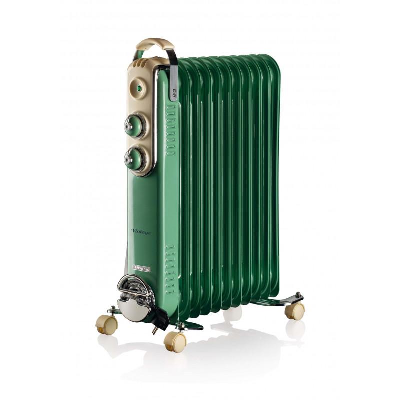 Ariete RADIATORE A OLIO 11 ELEMENTI VERDE