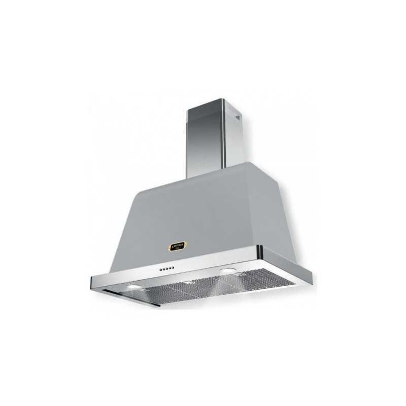 Lofra Dolcevita 90 Cappa aspirante a parete Acciaio inox 800 m³/h Prezzo Ridotto
