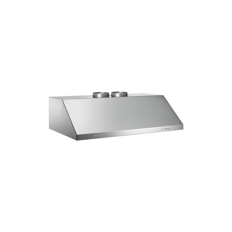 Bertazzoni KU90PRO2XA cappa aspirante Incassato Acciaio inox 1600 m³/h A Sconto di tempo limitato