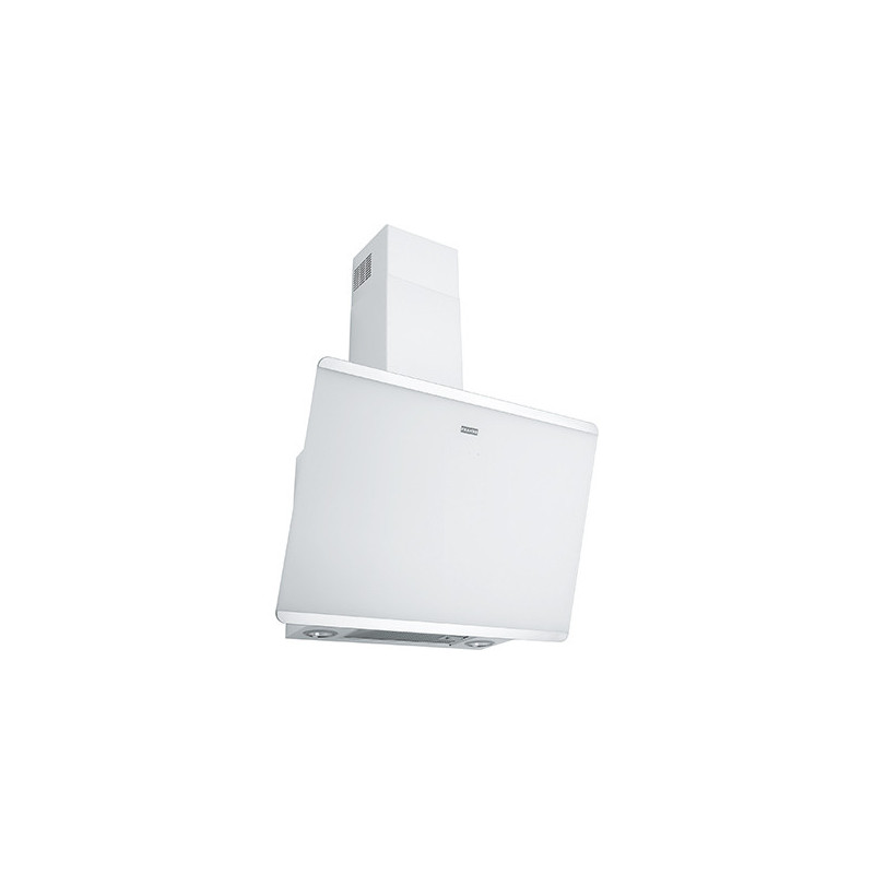 Franke FPJ 625 V WH/SS Cappa aspirante a parete Acciaio inox Bianco 720 m³/h A Vendita