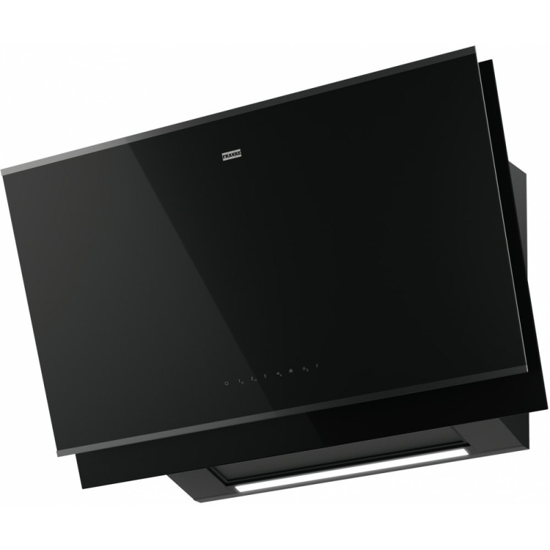 Franke FMY PRO 907 FM BK/BK MATT KL Cappa aspirante a parete Nero Grigio 450 m³/h A++ Qualità Garantita