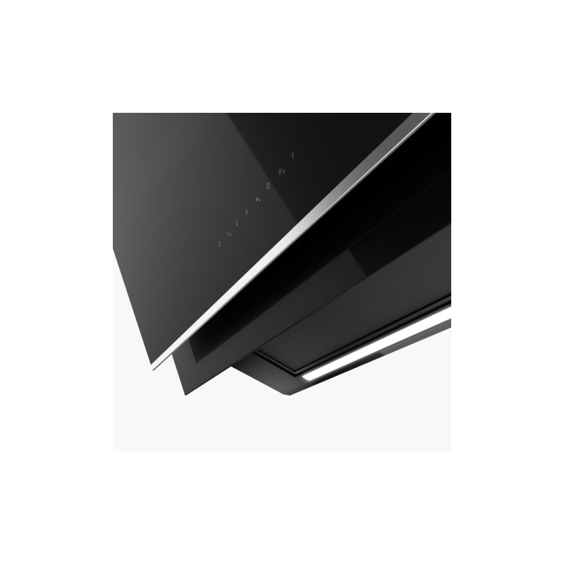 Franke 330.0682.352 cappa aspirante Cappa aspirante a parete Nero 450 m³/h A++ Acquista Ora