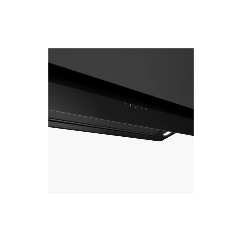 Franke 330.0682.356 cappa aspirante Cappa aspirante a parete Nero 450 m³/h A+ Shopping Online