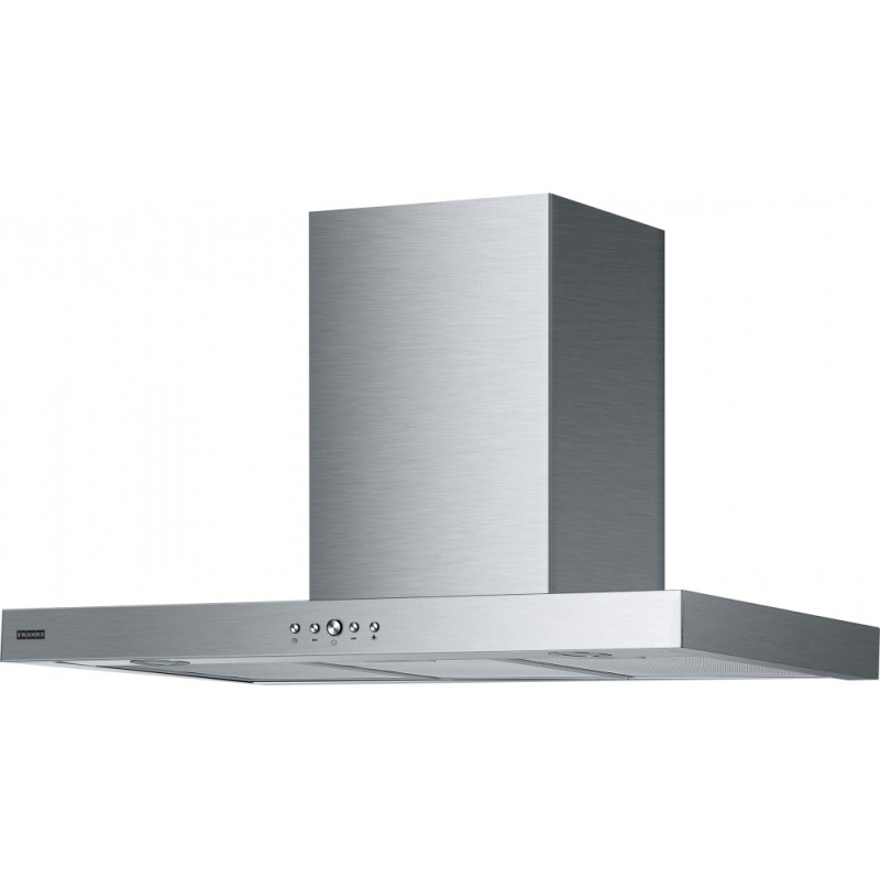 Franke 325.0608.798 cappa aspirante Cappa aspirante a parete Acciaio inox 590 m³/h A