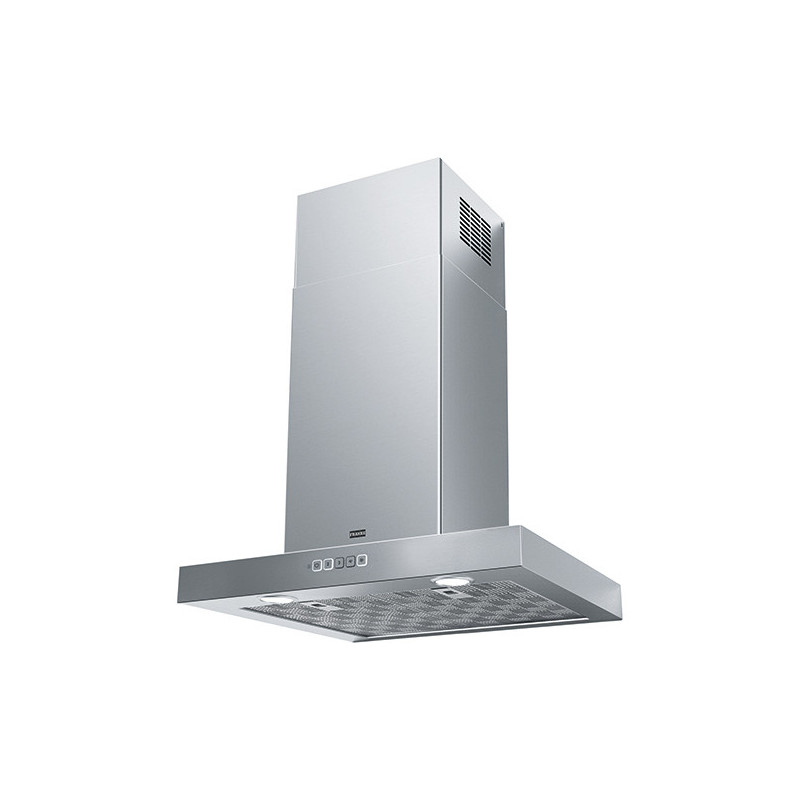 Franke Tale 615 W XS Cappa aspirante a parete Acciaio inox 700 m³/h A++ In Vendita