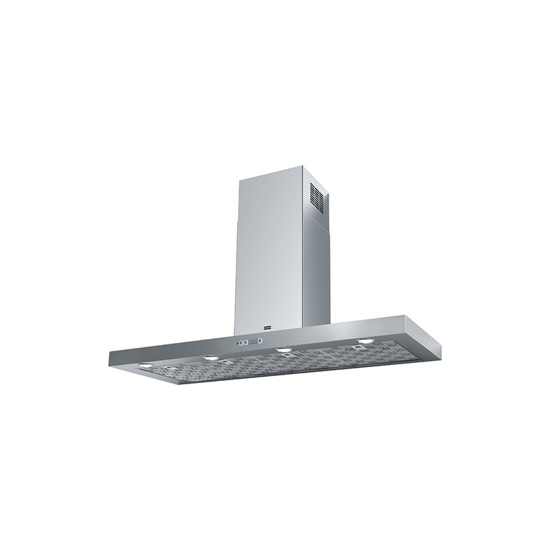 Franke Tale 1215 W XS Cappa aspirante a parete Acciaio inox 700 m³/h A++ Saldi