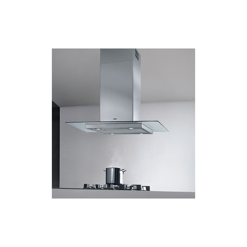 Franke Glass Linear FGL 925 I XS NP Cappa aspirante a isola Acciaio inox 700 m³/h B I Più Venduti