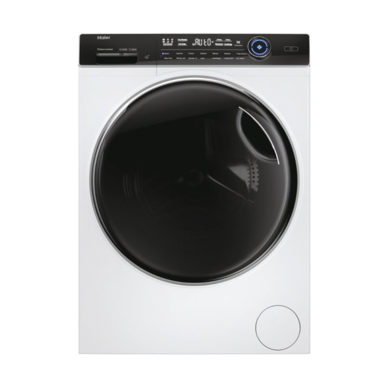 Haier I-Pro Series 7 Plus HW80-B14979TU1 lavatrice Caricamento frontale 8 kg 1400 Giri/min Bianco Moda
