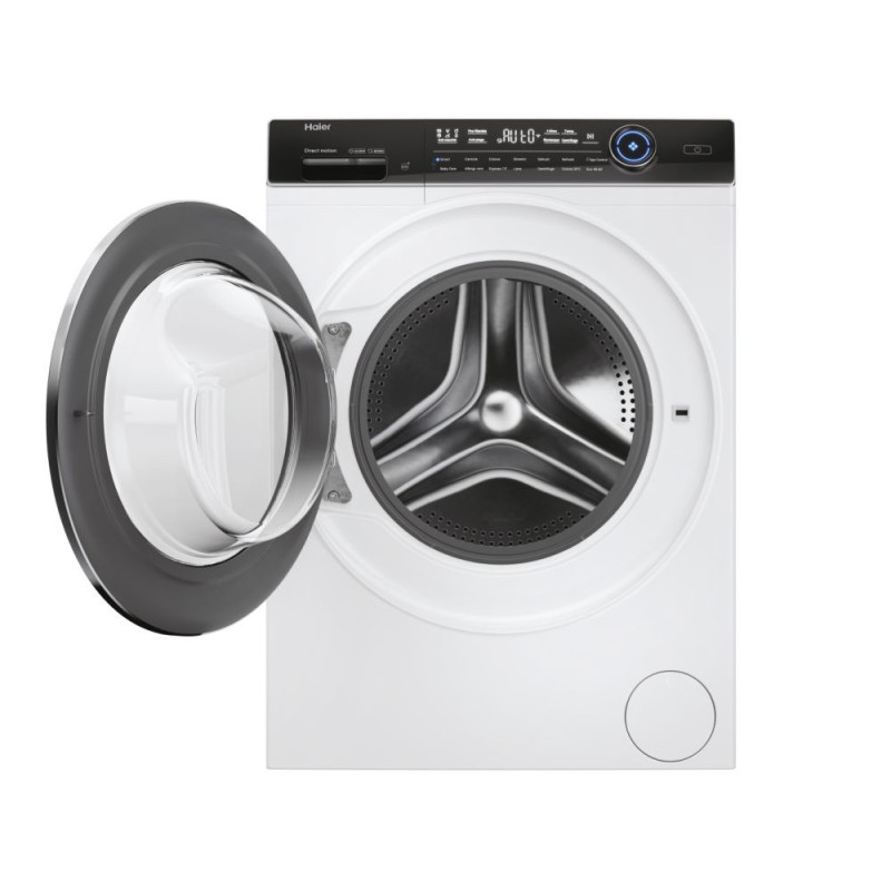 Haier I-Pro Series 7 Plus HW80-B14979TU1 lavatrice Caricamento frontale 8 kg 1400 Giri/min Bianco Moda
