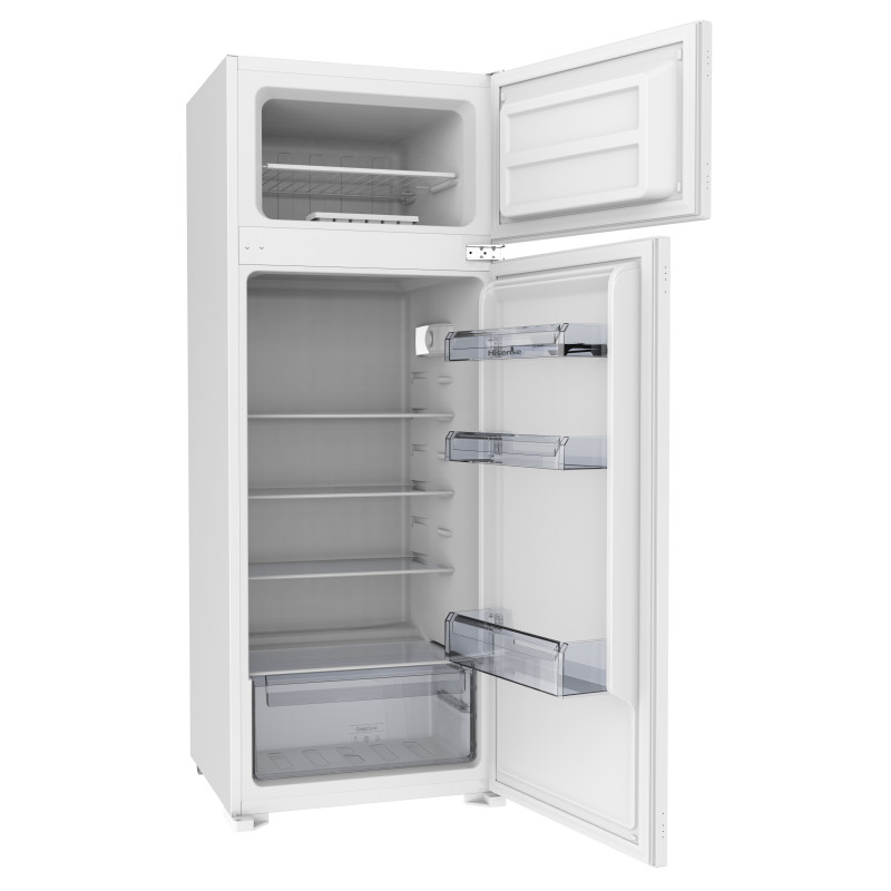 Hisense RI1P205NEWE frigorifero con congelatore Da incasso 205 L E Bianco 2025