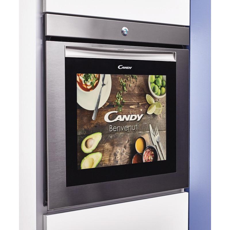Candy Watch&Touch WATCH-TOUCH/E 80 L A Acciaio inox Italia