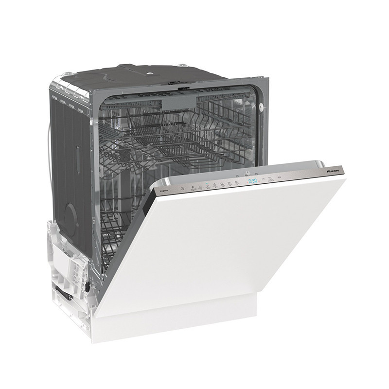 Hisense HV643D60 lavastoviglie A scomparsa totale 16 coperti D Nuovo