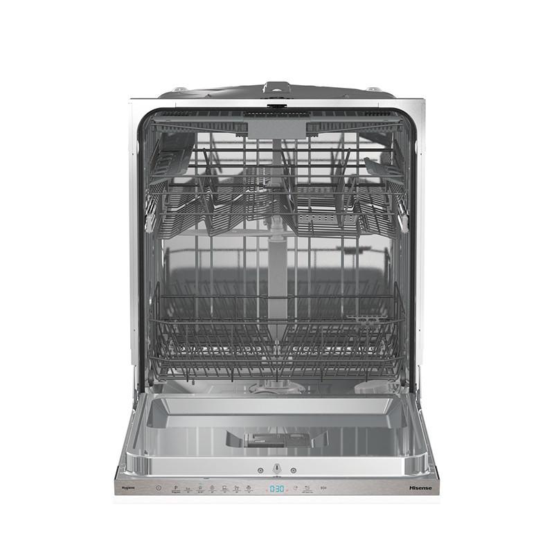 Hisense HV643D60 lavastoviglie A scomparsa totale 16 coperti D Nuovo