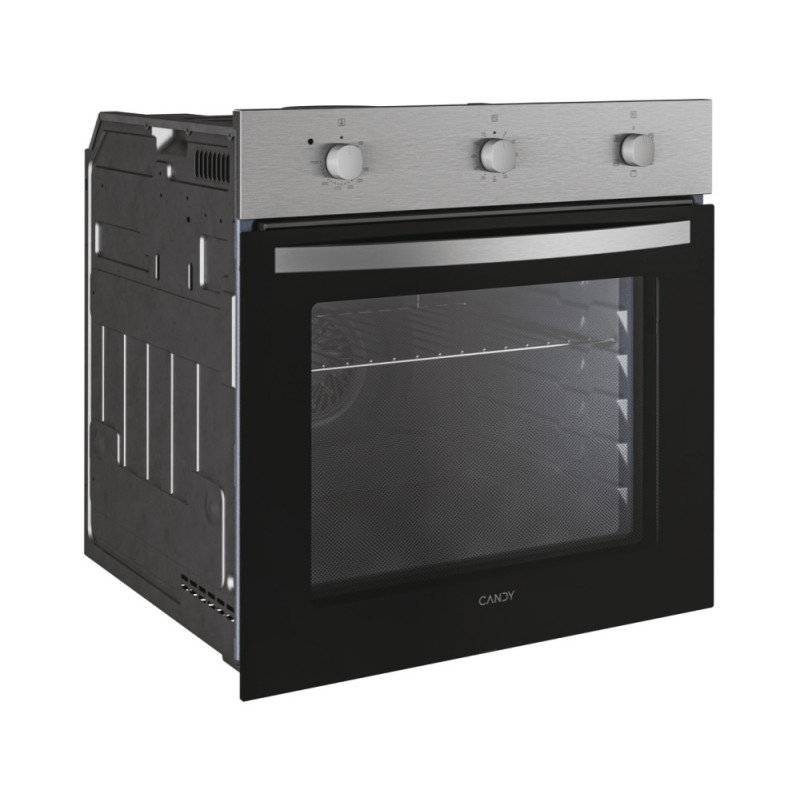 Candy Idea FIDC X502 65 L A Acciaio inox Qualità