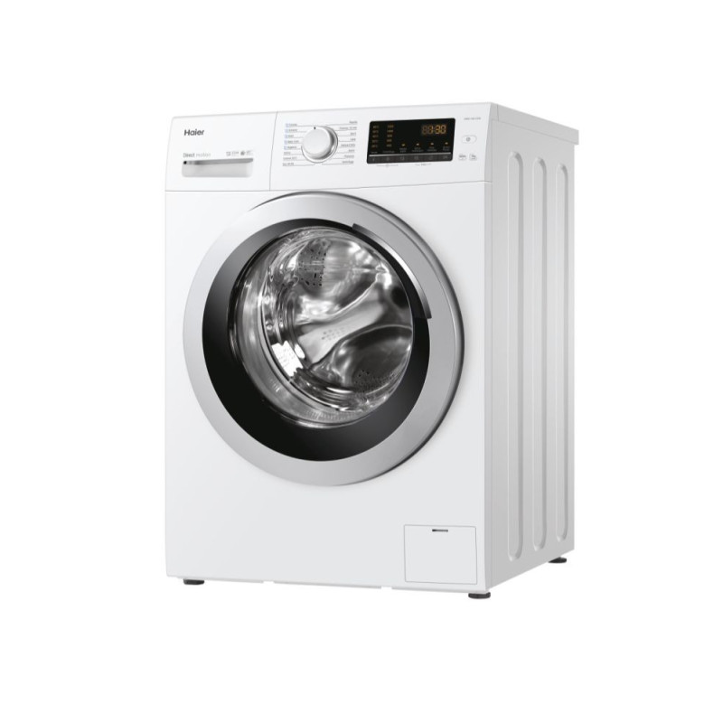 Haier Series 30 HW90-SB1230N lavatrice Caricamento frontale 9 kg 1200 Giri/min Bianco Pezzi Unici
