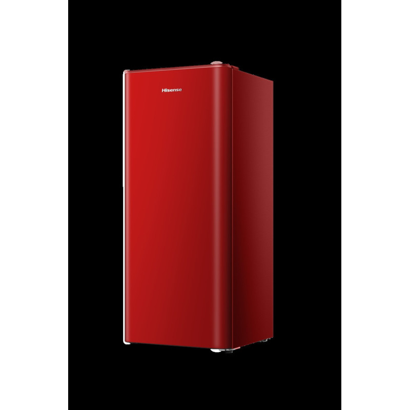 Hisense FRIGO monoporta Libera installazione 165 L F Rosso Soddisfazione Garantita