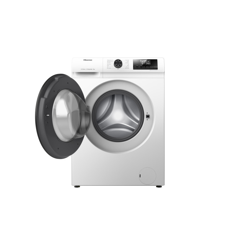 Hisense WFQP7012EVM lavatrice Caricamento frontale 7 kg 1200 Giri/min Bianco Qualità Garantita
