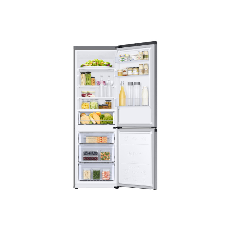 Samsung Frigorifero Combinato EcoFlex AI 1.85m 344L RB34C671DSA Acquista Ora