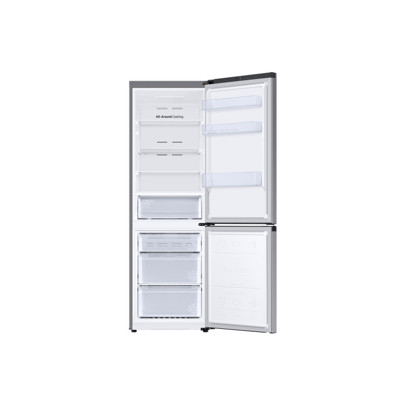Samsung Frigorifero Combinato EcoFlex AI 1.85m 344L RB34C671DSA Acquista Ora