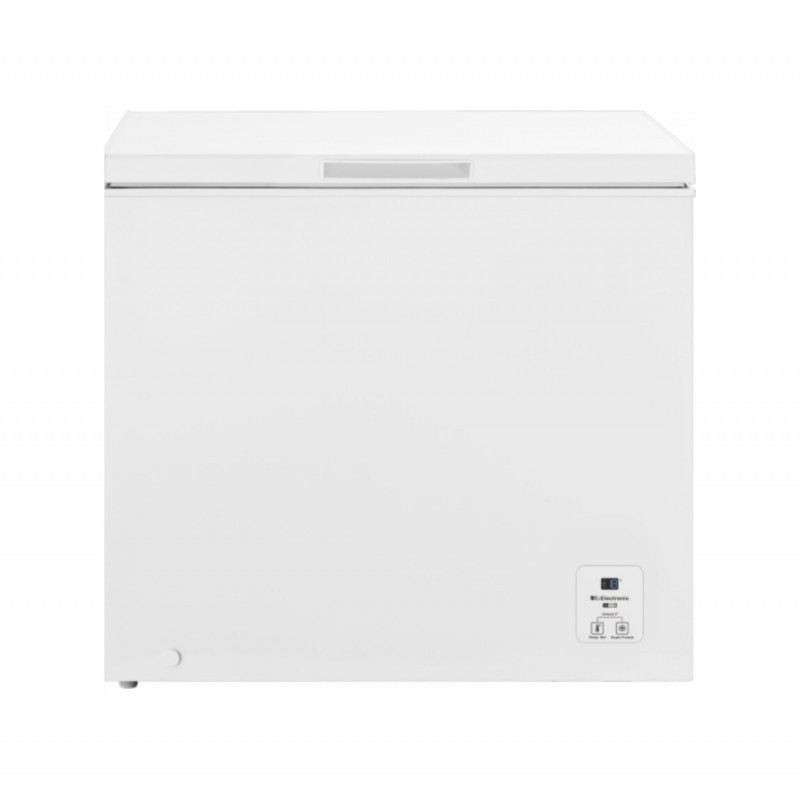 Hisense FC247D4AWLE congelatore Libera installazione 197 L E Bianco