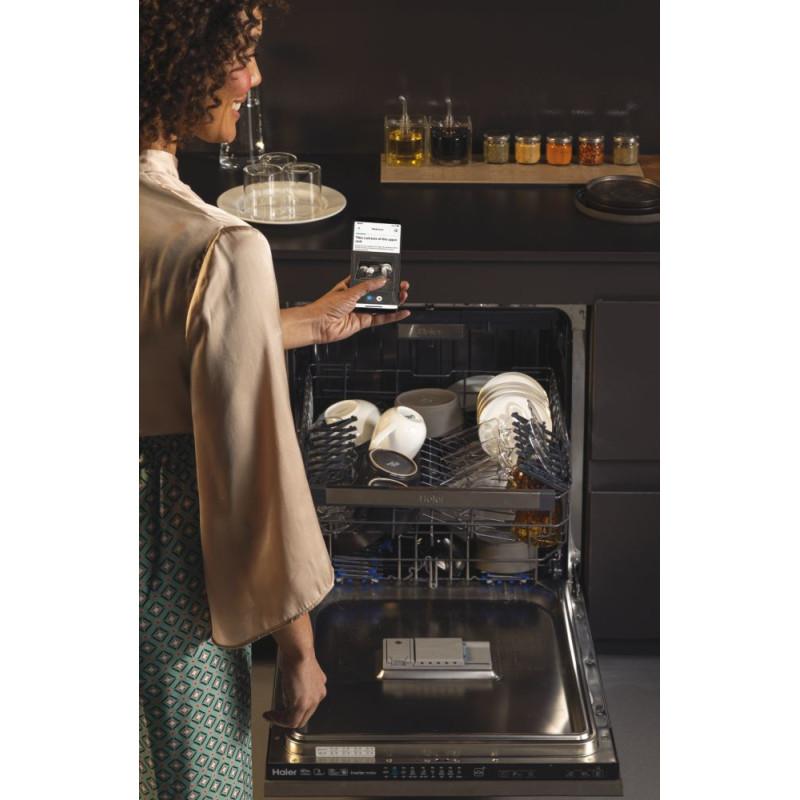 Haier XIB 6B2D3FB A scomparsa totale 16 coperti B Affare Del Giorno