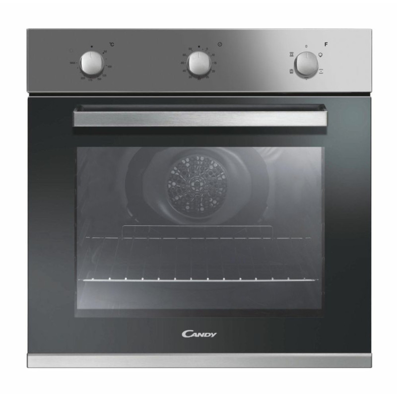 Candy Moderna FCP52X/E/1 65 L A+ Acciaio inox