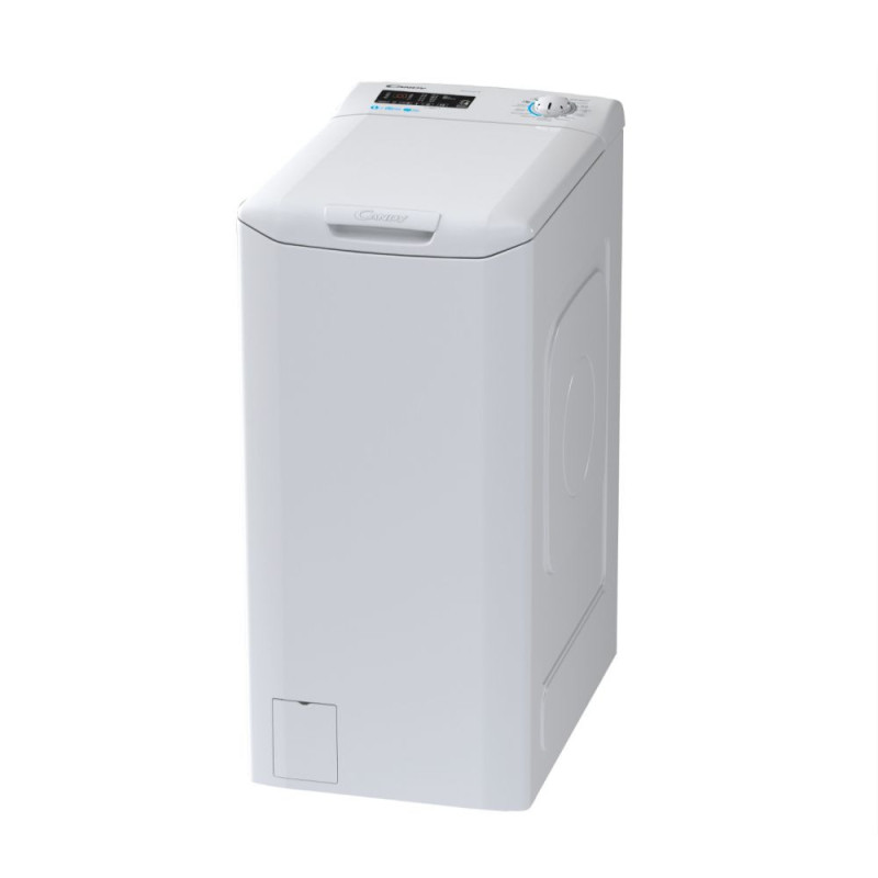 Candy Smart CST 28T1/1-11 lavatrice Caricamento dall'alto 8 kg 1200 Giri/min Bianco Offerta