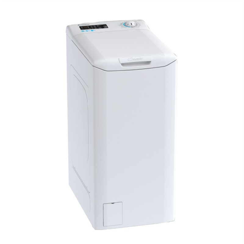 Candy Smart CST 28T1/1-11 lavatrice Caricamento dall'alto 8 kg 1200 Giri/min Bianco Offerta