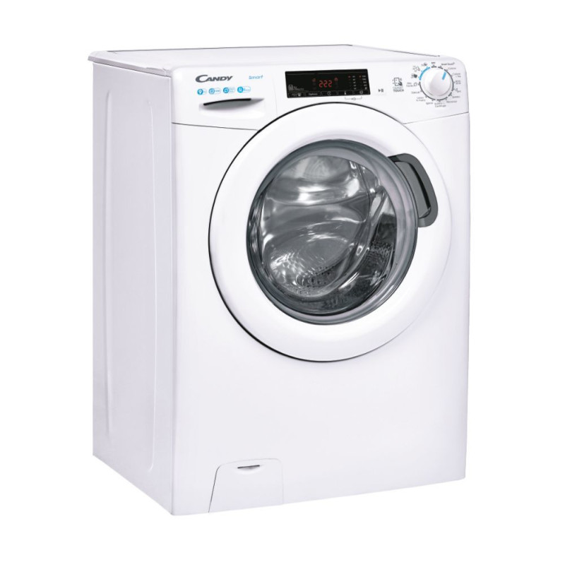 Candy Smart CSS 129TW3-11 lavatrice Caricamento frontale 9 kg 1200 Giri/min Bianco Online