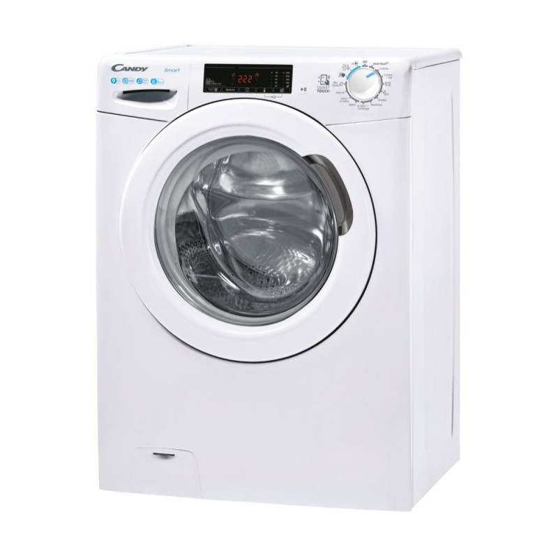 Candy Smart CSS 129TW3-11 lavatrice Caricamento frontale 9 kg 1200 Giri/min Bianco Online