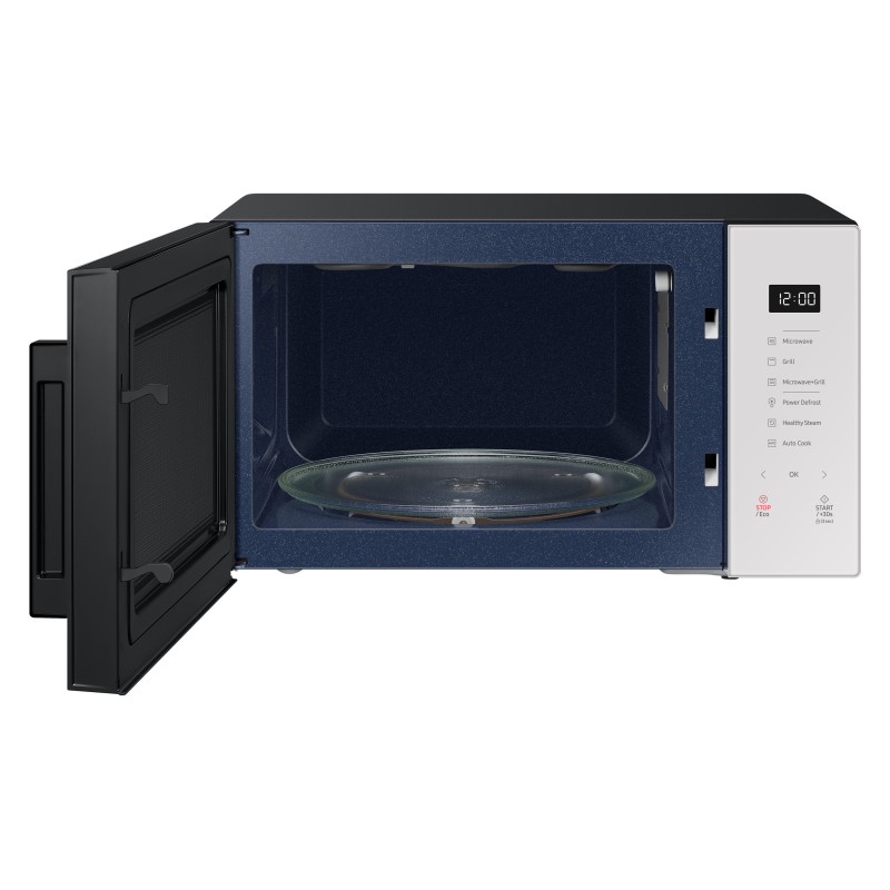Samsung Microonde Grill BESPOKE Cottura Sana con Vaporiera 30L MG30T5018UE Saldi Di Fabbrica