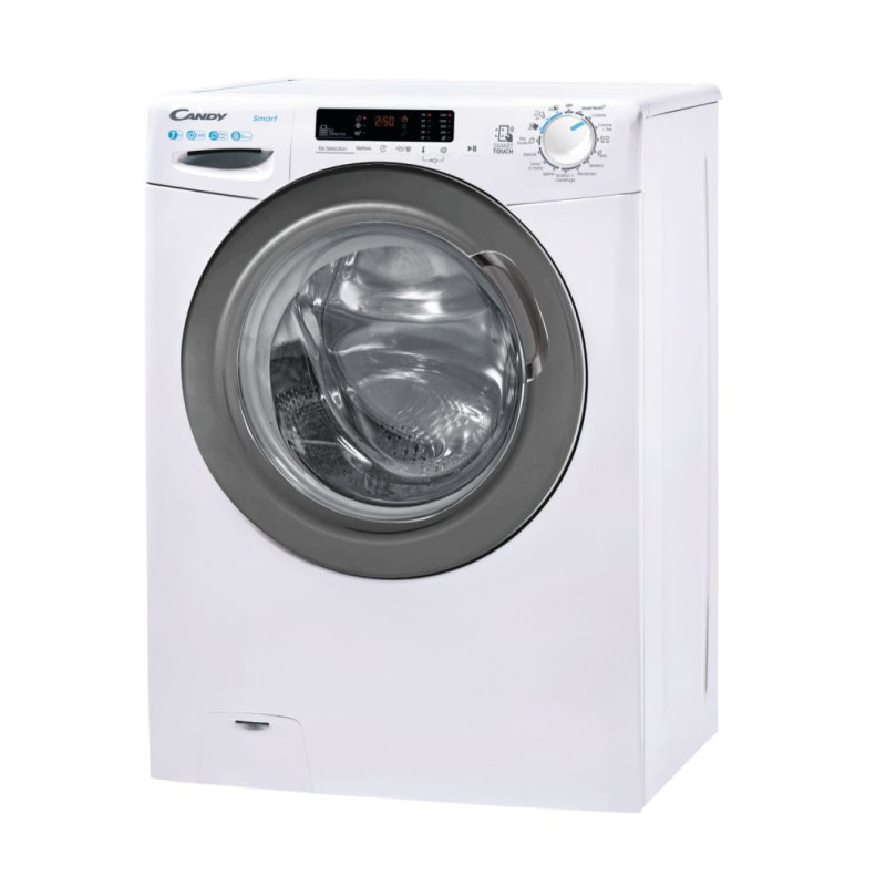 Candy Smart CSS41272DWSE-11 lavatrice Caricamento frontale 7 kg 1200 Giri/min Bianco Nuova