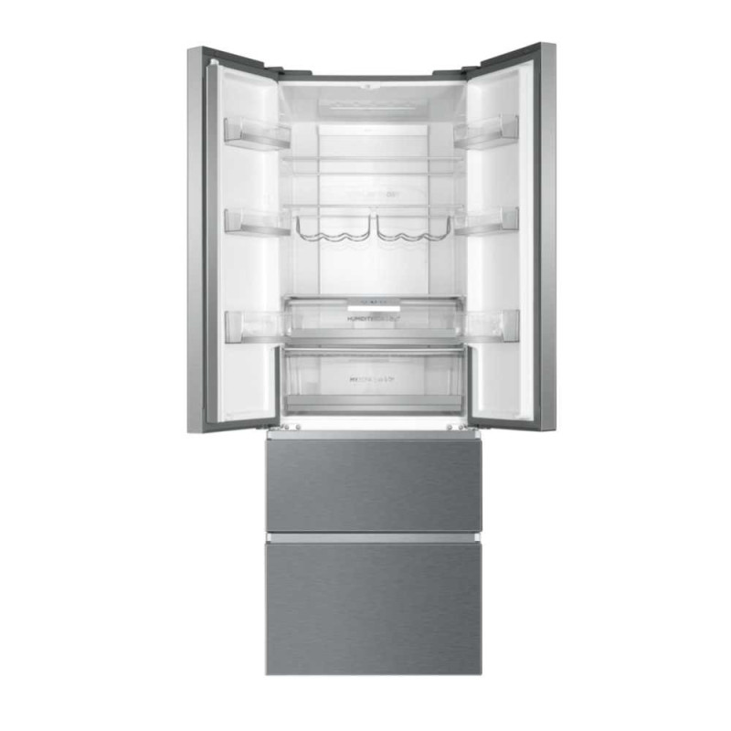 Haier FD 70 Serie 5 HB20FPAAA frigorifero side-by-side Libera installazione 479 L E Argento 2025