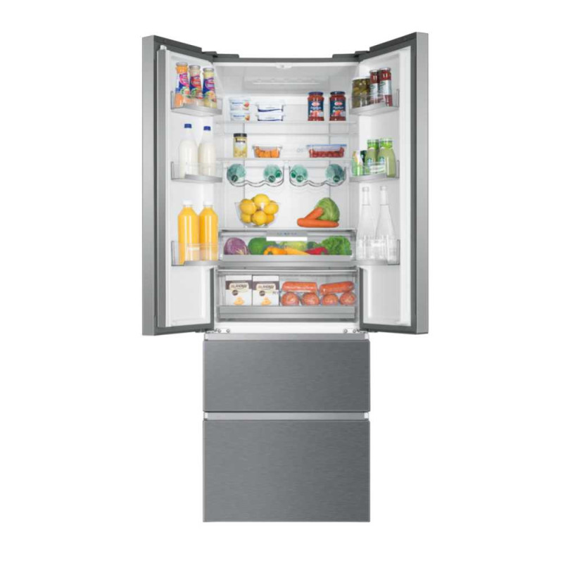 Haier FD 70 Serie 5 HB20FPAAA frigorifero side-by-side Libera installazione 479 L E Argento 2025