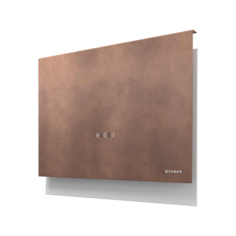 FABER S.p.A. Talika OC A80 Cappa aspirante a parete Rame 560 m³/h