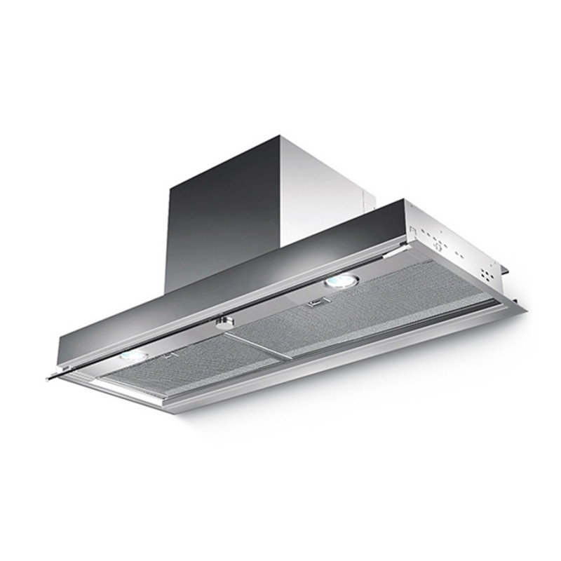 FABER S.p.A. IN-NOVA SMART X A60 Integrato Acciaio inox 360 m³/h D Negozi Online