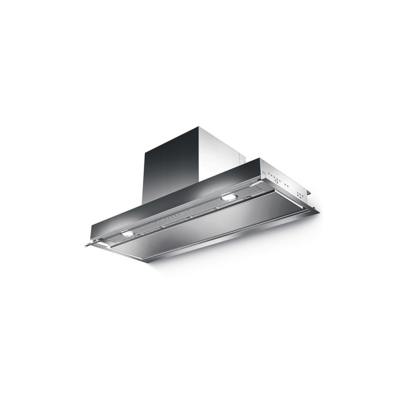 FABER S.p.A. IN-NOVA PREMIUM X A60 Integrato Acciaio inox 570 m³/h