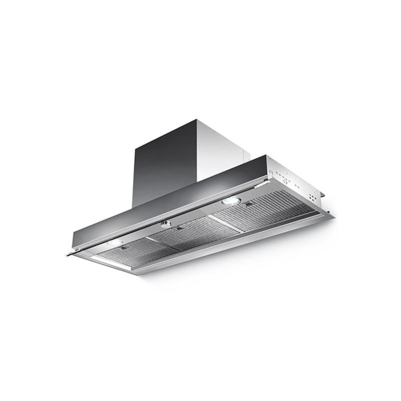 FABER S.p.A. In-Nova Comfort X A90 Integrato Acciaio inox 540 m³/h C