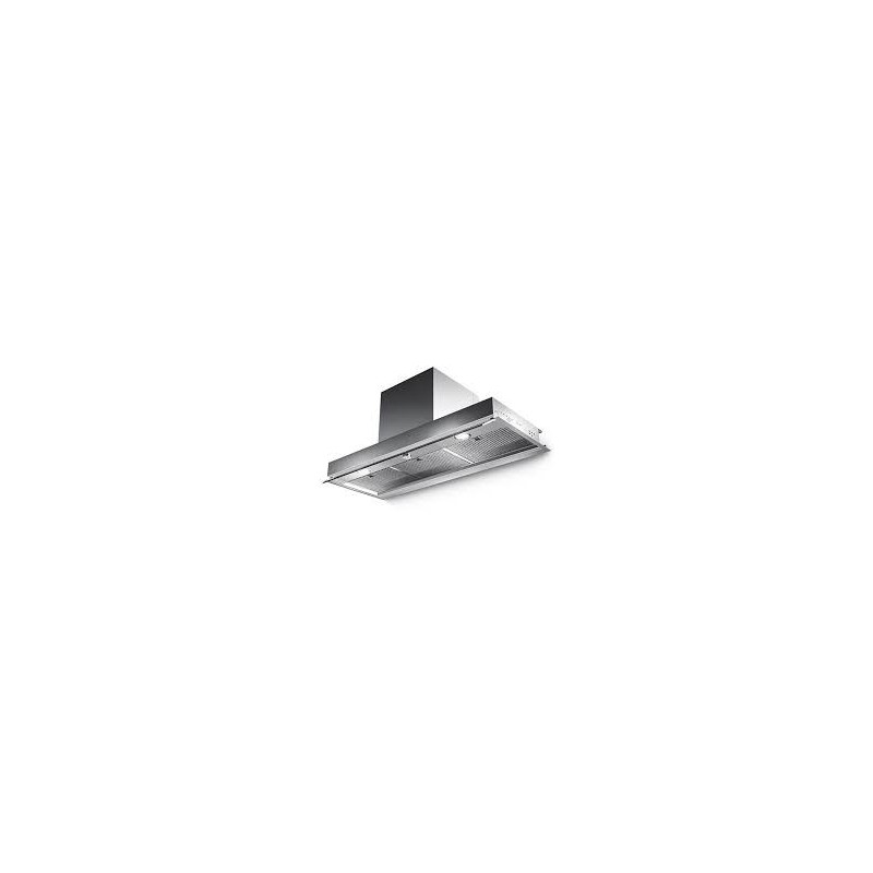 FABER 110.0439.937 cappa aspirante ad incasso in-nova comfort eg6 x a60 570 m³/h classe c acciaio inox