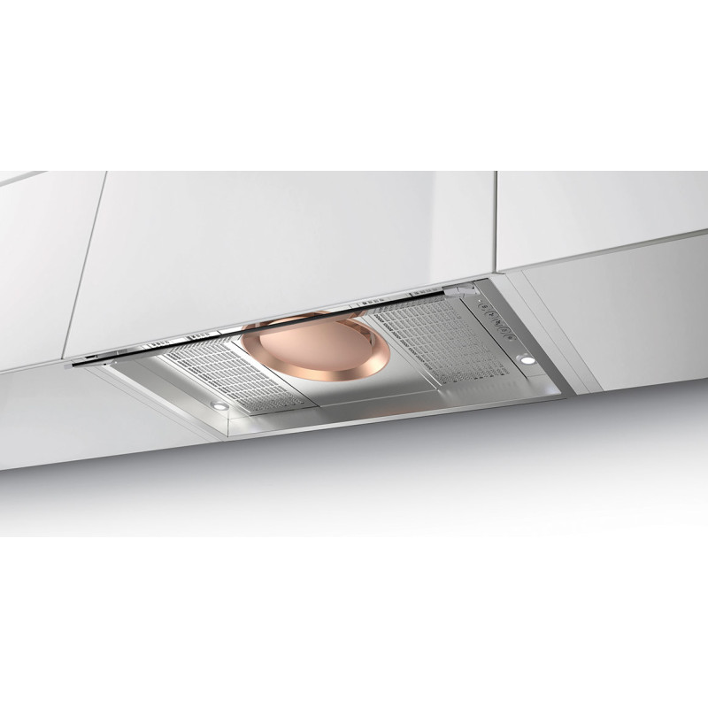 FABER S.p.A. ILMA X A90 Integrato Acciaio inox 430 m³/h Novità
