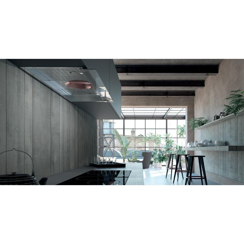 FABER S.p.A. ILMA X A90 Integrato Acciaio inox 430 m³/h Novità