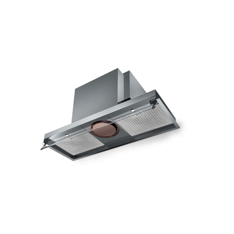 FABER S.p.A. ILMA X A120 FABER Integrato Acciaio inox 320 m³/h