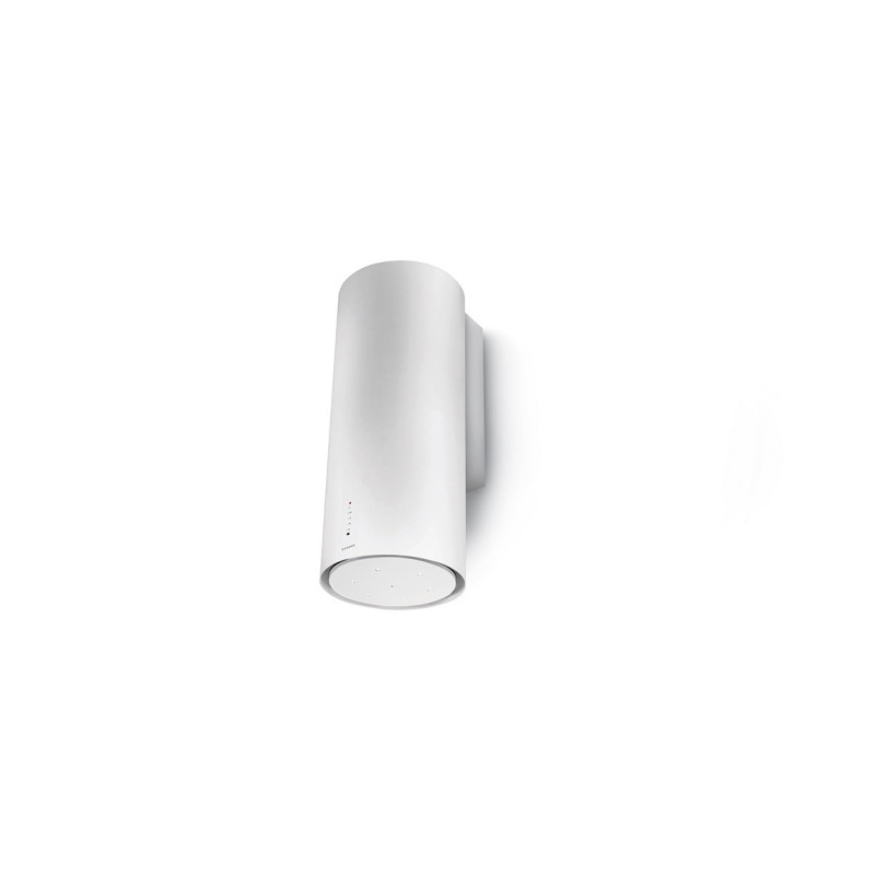 FABER S.p.A. Cylindra Plus WH GLOSS A37 Cappa aspirante a parete Bianco 680 m³/h
