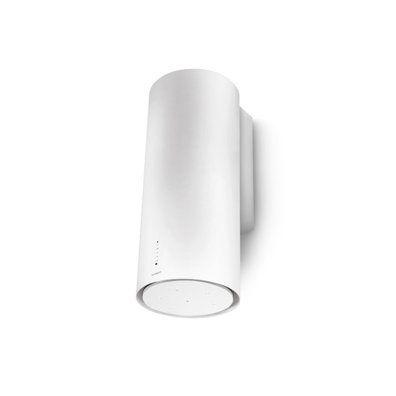 FABER S.p.A. Cylindra Plus WH GLOSS A37 Cappa aspirante a parete Bianco 680 m³/h I Più Venduti