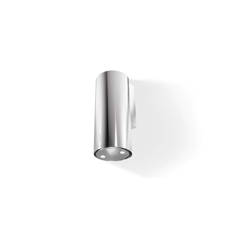 FABER S.p.A. Cylindra/2 EV8 2EL XH890 Cappa aspirante a parete Acciaio inox 570 m³/h C